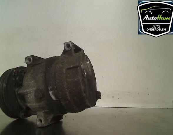 Airco Compressor RENAULT MEGANE II (BM0/1_, CM0/1_)