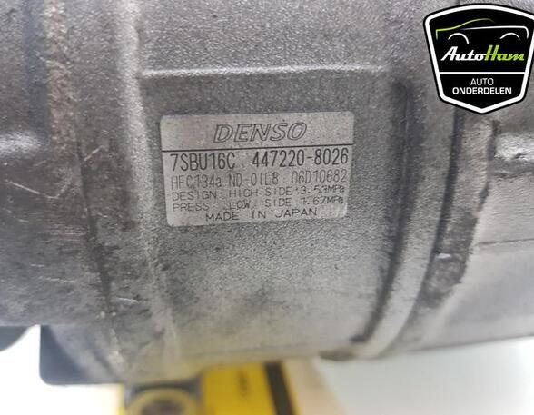 Air Conditioning Compressor BMW 3 (E46), BMW 5 Touring (E39)