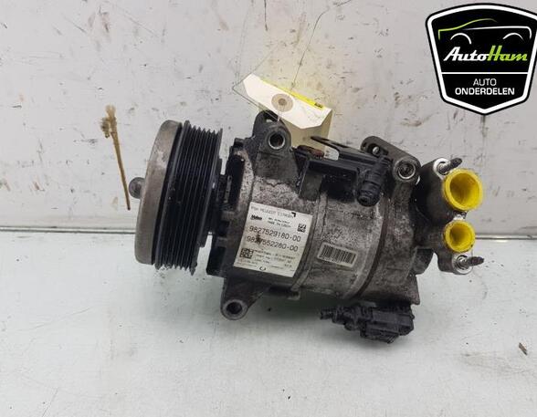 Air Conditioning Compressor PEUGEOT 308 SW II (LC_, LJ_, LR_, LX_, L4_)