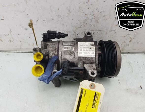 Airco Compressor PEUGEOT 308 SW II (LC_, LJ_, LR_, LX_, L4_)