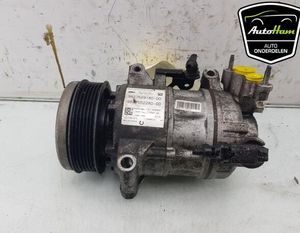 Airco Compressor PEUGEOT 308 SW II (LC_, LJ_, LR_, LX_, L4_)