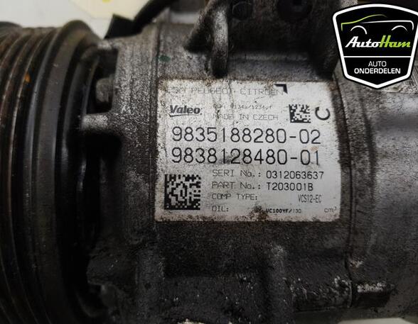 Airco Compressor OPEL GRANDLAND X (A18)