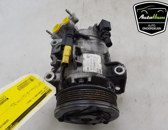 Air Conditioning Compressor OPEL GRANDLAND X (A18)