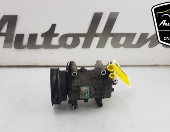 Air Conditioning Compressor RENAULT CLIO II (BB_, CB_)