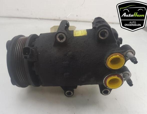 Air Conditioning Compressor FORD FIESTA VI (CB1, CCN)