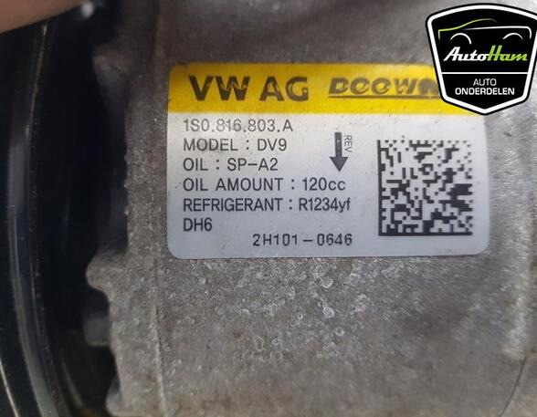 
Klimakompressor VW Up AA 1S0816803A P20855599
