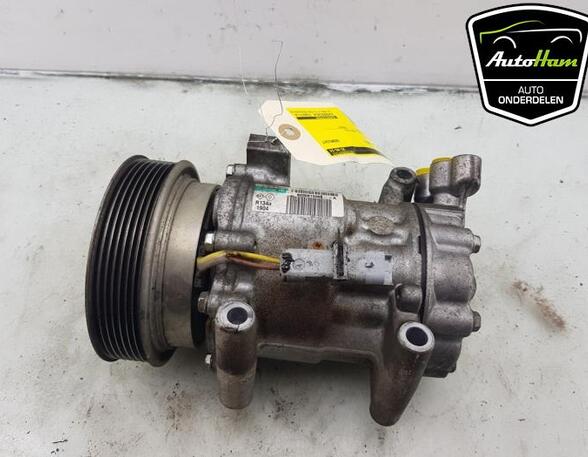 Airco Compressor RENAULT TWINGO II (CN0_)