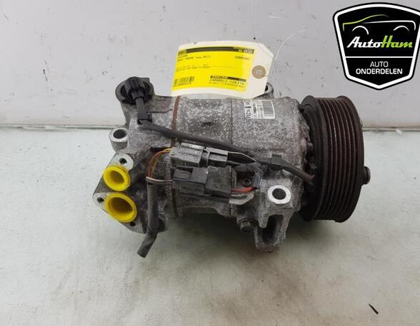 Air Conditioning Compressor RENAULT KADJAR (HA_, HL_), RENAULT MEGANE IV Hatchback (B9A/M/N_)