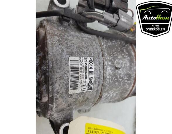 Air Conditioning Compressor RENAULT KADJAR (HA_, HL_), RENAULT MEGANE IV Hatchback (B9A/M/N_)