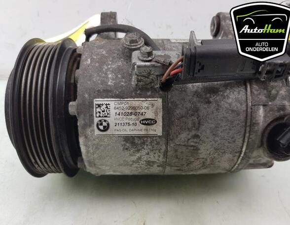 Air Conditioning Compressor BMW 2 Active Tourer (F45), MINI MINI CLUBMAN (F54), MINI MINI (F55), MINI MINI (F56)