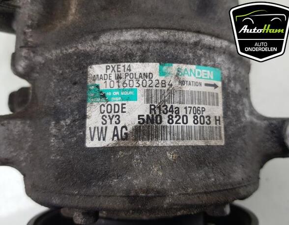 Air Conditioning Compressor VW POLO (6R1, 6C1), VW POLO Van (6R), SEAT LEON (1P1), SEAT ALTEA (5P1)