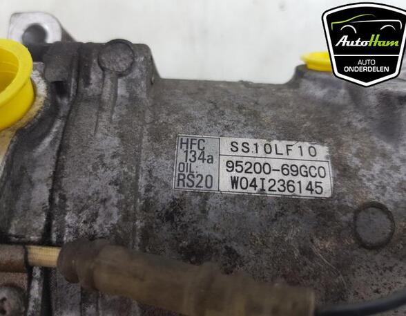 Air Conditioning Compressor SUZUKI WAGON R+ Hatchback (MM)