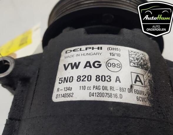 Airco Compressor AUDI A1 (8X1, 8XK)