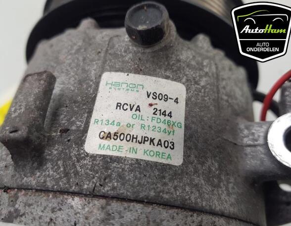 Air Conditioning Compressor KIA PICANTO (JA), KIA PICANTO (TA)