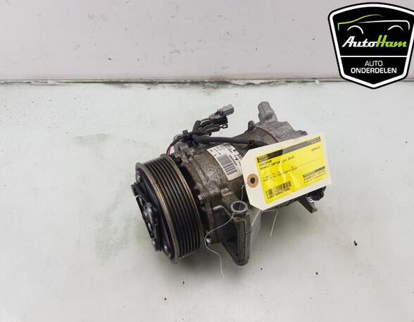 Air Conditioning Compressor RENAULT CAPTUR I (J5_, H5_), RENAULT CLIO IV (BH_), RENAULT CLIO IV Grandtour (KH_)