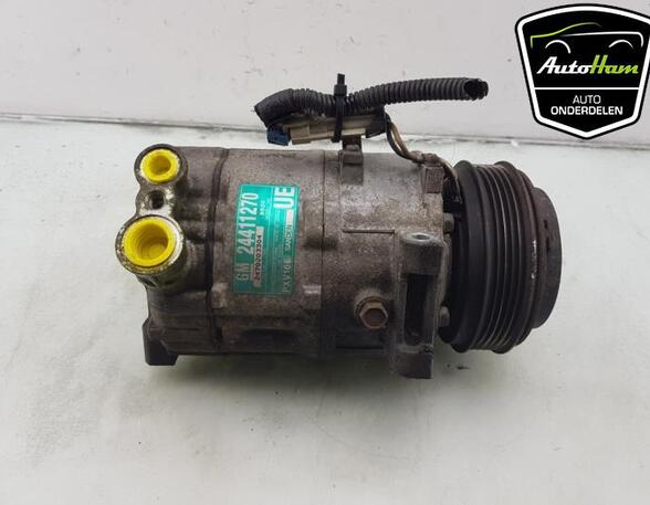 Airco Compressor OPEL VECTRA C (Z02), OPEL VECTRA C GTS (Z02)