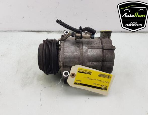 Air Conditioning Compressor OPEL VECTRA C (Z02), OPEL VECTRA C GTS (Z02)