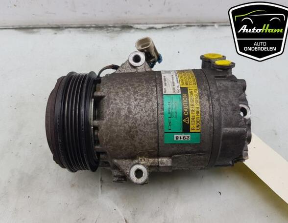 Airco Compressor OPEL CORSA C (X01)