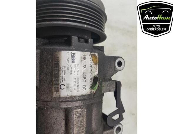 Airco Compressor PEUGEOT 308 II (LB_, LP_, LW_, LH_, L3_)