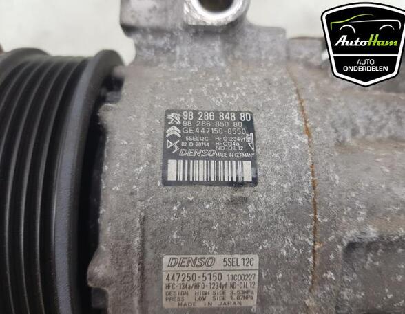 Airco Compressor OPEL CORSA F (P2JO)