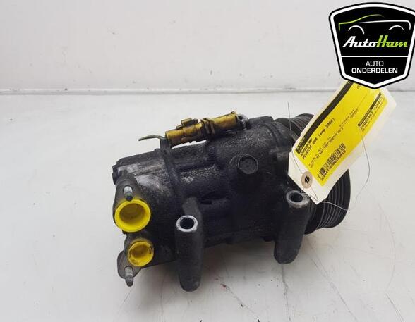 Air Conditioning Compressor PEUGEOT 307 (3A/C), PEUGEOT 307 Break (3E), PEUGEOT 307 SW (3H), PEUGEOT 206+ (2L_, 2M_)