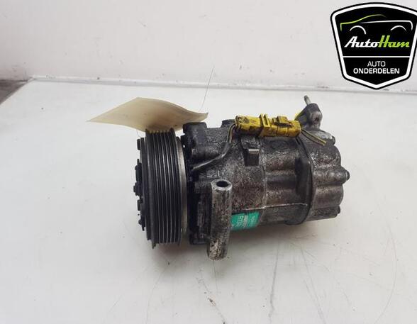 Air Conditioning Compressor PEUGEOT 307 (3A/C), PEUGEOT 307 Break (3E), PEUGEOT 307 SW (3H), PEUGEOT 206+ (2L_, 2M_)