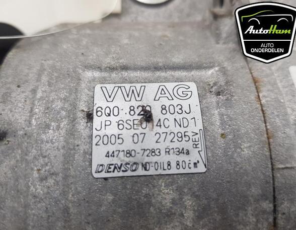 Air Conditioning Compressor SEAT CORDOBA (6L2), SEAT IBIZA IV (6J5, 6P1), SEAT IBIZA IV SC (6J1, 6P5), SEAT IBIZA III (6L1)