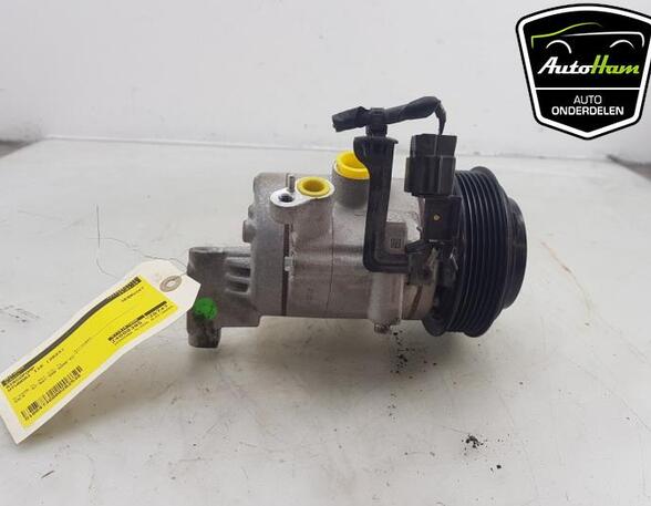 Air Conditioning Compressor HYUNDAI i10 III (AC3, AI3)