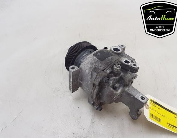 Air Conditioning Compressor OPEL ASTRA K (B16)