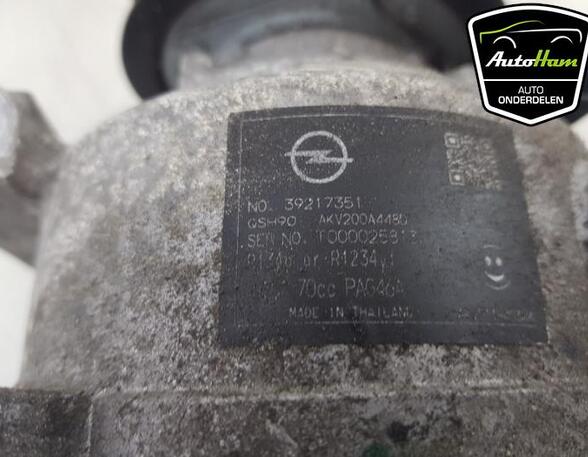 Air Conditioning Compressor OPEL ASTRA K (B16)