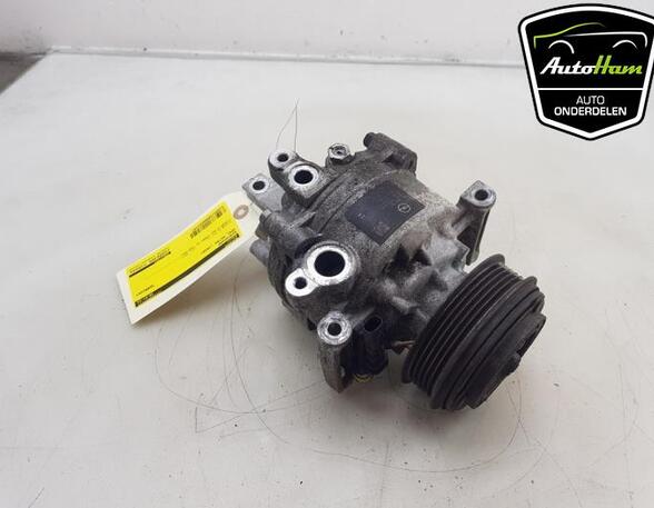 Air Conditioning Compressor OPEL ASTRA K (B16)