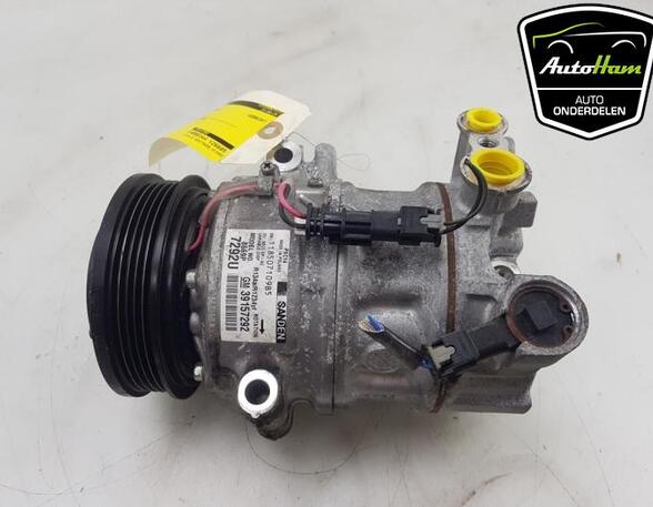 Air Conditioning Compressor OPEL ASTRA K Sports Tourer (B16)