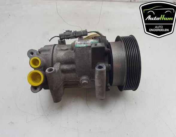 Airco Compressor RENAULT CLIO III Grandtour (KR0/1_)