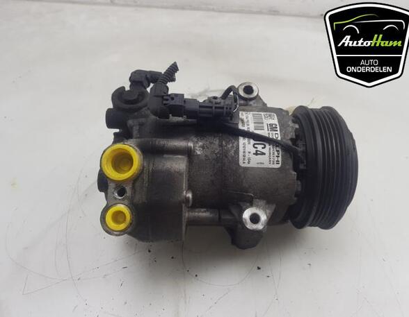 Air Conditioning Compressor OPEL ASTRA J Sports Tourer (P10)