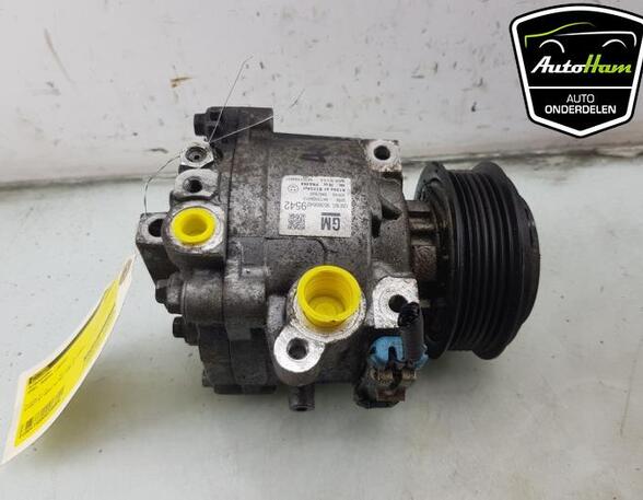 Air Conditioning Compressor OPEL MOKKA / MOKKA X (J13)