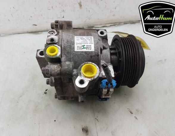 Air Conditioning Compressor OPEL MOKKA / MOKKA X (J13)