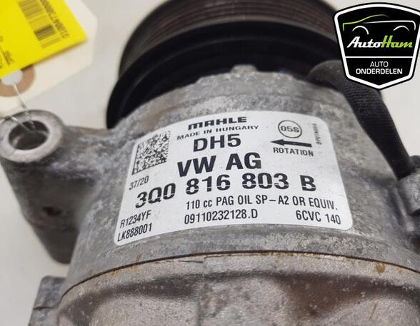 Airco Compressor VW TIGUAN (AD1, AX1), VW TIGUAN ALLSPACE (BW2), SKODA OCTAVIA IV Combi (NX5), CUPRA FORMENTOR (KM7)