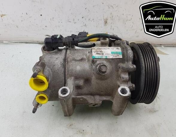 Airco Compressor PEUGEOT 207 CC (WD_), PEUGEOT 307 Break (3E), PEUGEOT 307 SW (3H), PEUGEOT 207 (WA_, WC_)