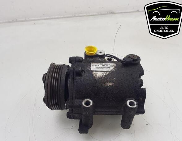 Airco Compressor SUZUKI SX4 (EY, GY), SUZUKI SWIFT III (MZ, EZ)