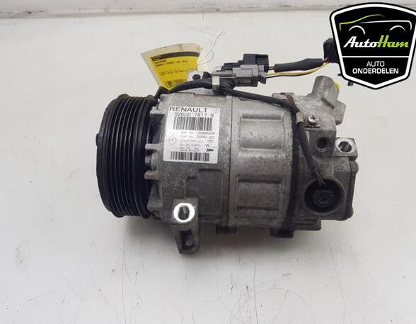 Airco Compressor RENAULT SCÉNIC III (JZ0/1_), RENAULT GRAND SCÉNIC III (JZ0/1_)