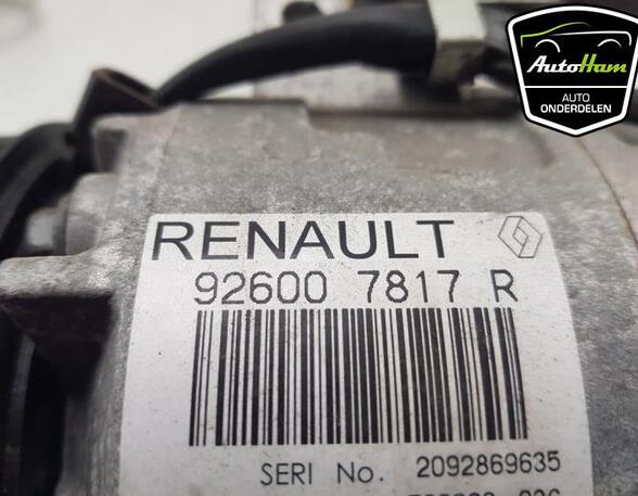 Airco Compressor RENAULT SCÉNIC III (JZ0/1_), RENAULT GRAND SCÉNIC III (JZ0/1_)