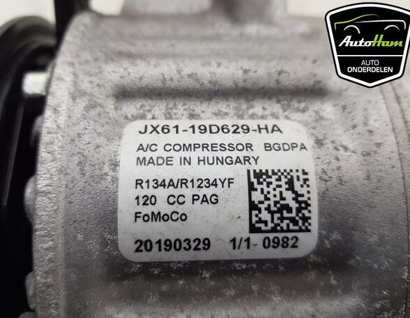 Air Conditioning Compressor FORD FOCUS IV Turnier (HP)