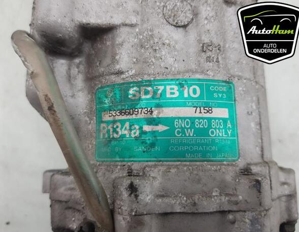 Air Conditioning Compressor VW POLO (6N1)