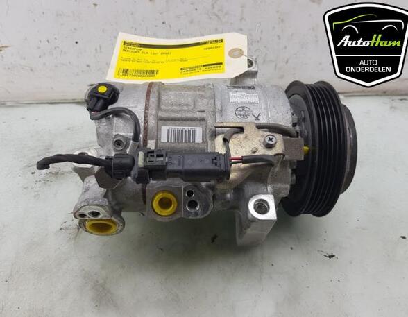 Air Conditioning Compressor MERCEDES-BENZ CLA Shooting Brake (X118), MERCEDES-BENZ CLA (C118), MERCEDES-BENZ B-CLASS (W247)