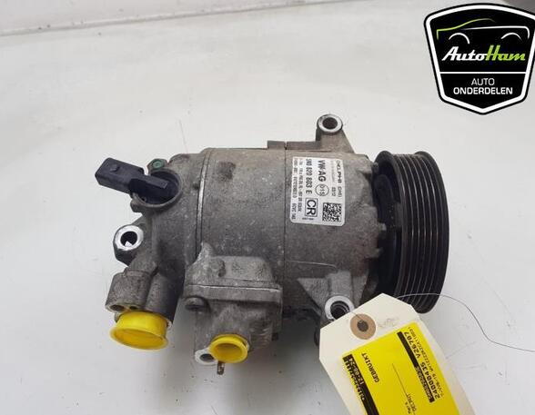 Air Conditioning Compressor VW GOLF VI (5K1), VW GOLF VI Van (5K1_), SKODA FABIA II (542), VW POLO (6R1, 6C1)