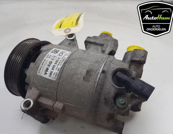 Air Conditioning Compressor VW GOLF VI (5K1), VW GOLF VI Van (5K1_), SKODA FABIA II (542), VW POLO (6R1, 6C1)