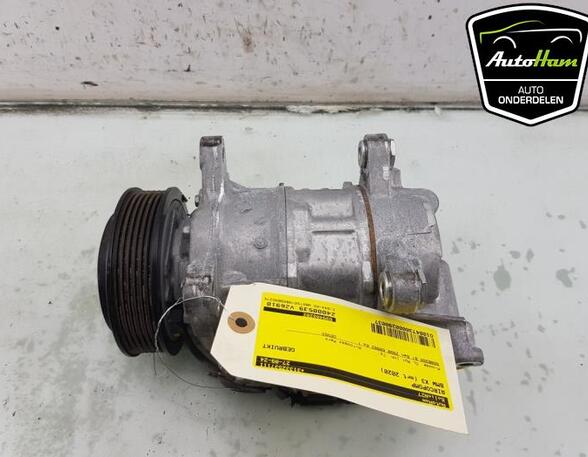 Airco Compressor BMW X3 (G01, F97)