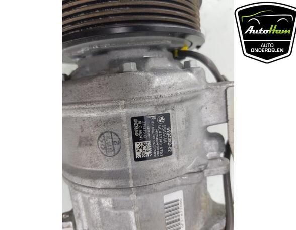 Air Conditioning Compressor BMW X3 (G01, F97)