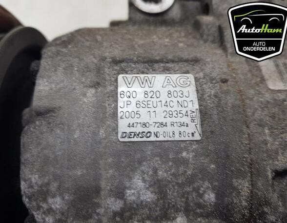 Air Conditioning Compressor SKODA ROOMSTER (5J7)