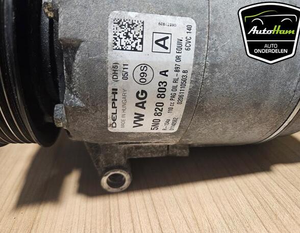 Airco Compressor VW GOLF VI (5K1), AUDI Q3 (8UB, 8UG), SKODA FABIA II Combi (545), SKODA ROOMSTER Praktik (5J)